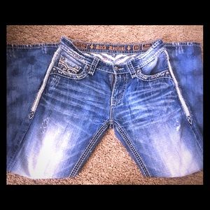 MENS ROCK REVIVAL 33R